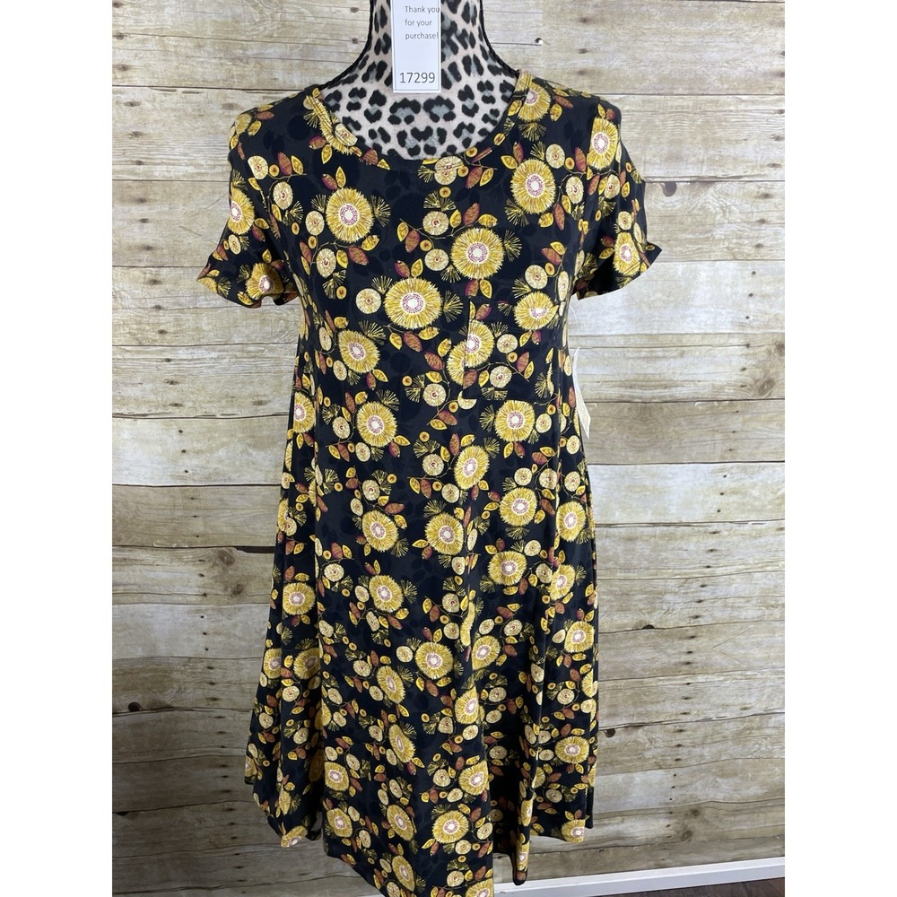 LuLaRoe Carly NWT XXS BRAND NEW WITH TAGs Size 2XS